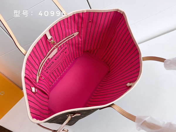 ルイヴィトンバッグ着用イメージ